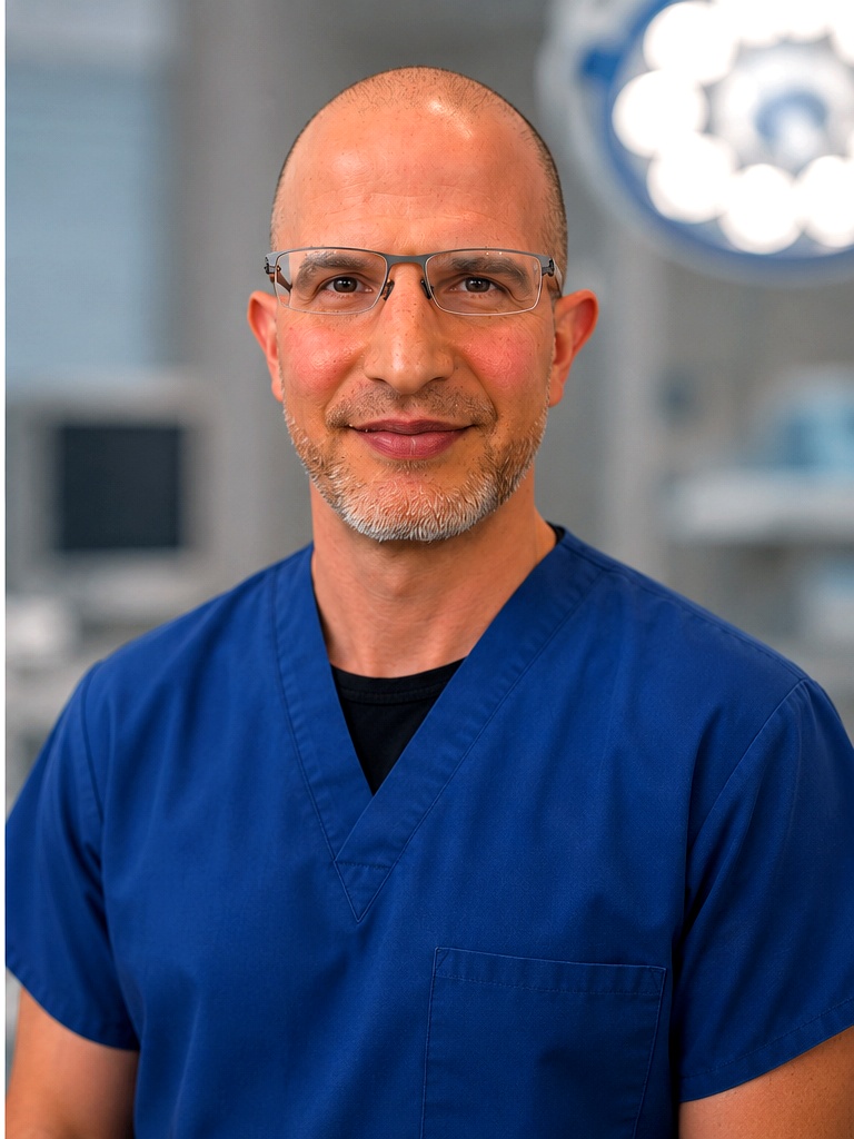 Dr. Nabeel Hamoui, MD